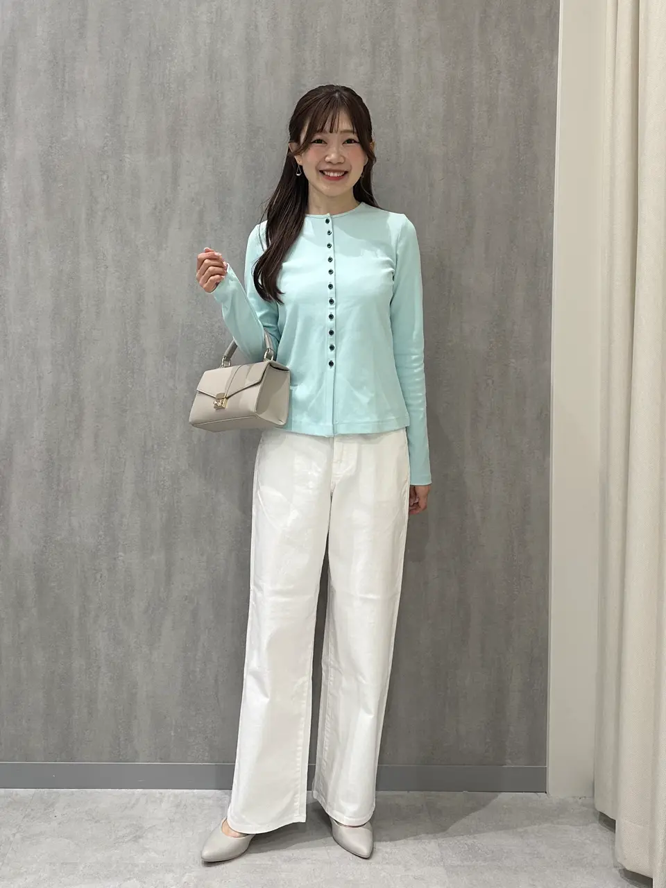 ONWARD CROSSET SELECT みぃ コーディネート画像