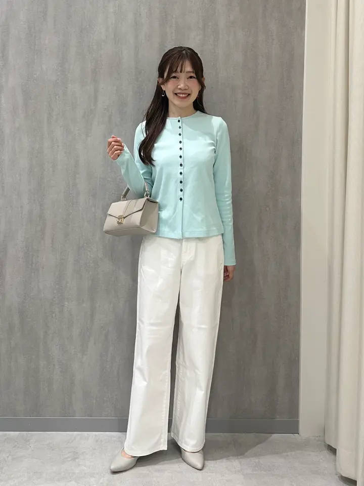 ONWARD CROSSET SELECT みぃ コーディネート画像