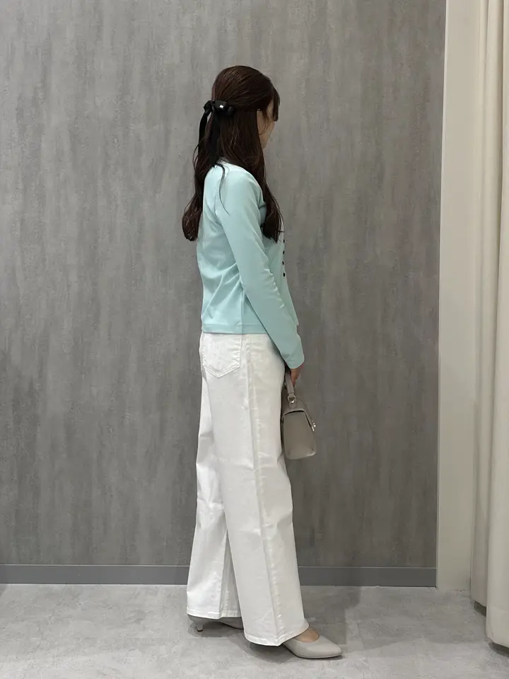 ONWARD CROSSET SELECT みぃ コーディネート画像