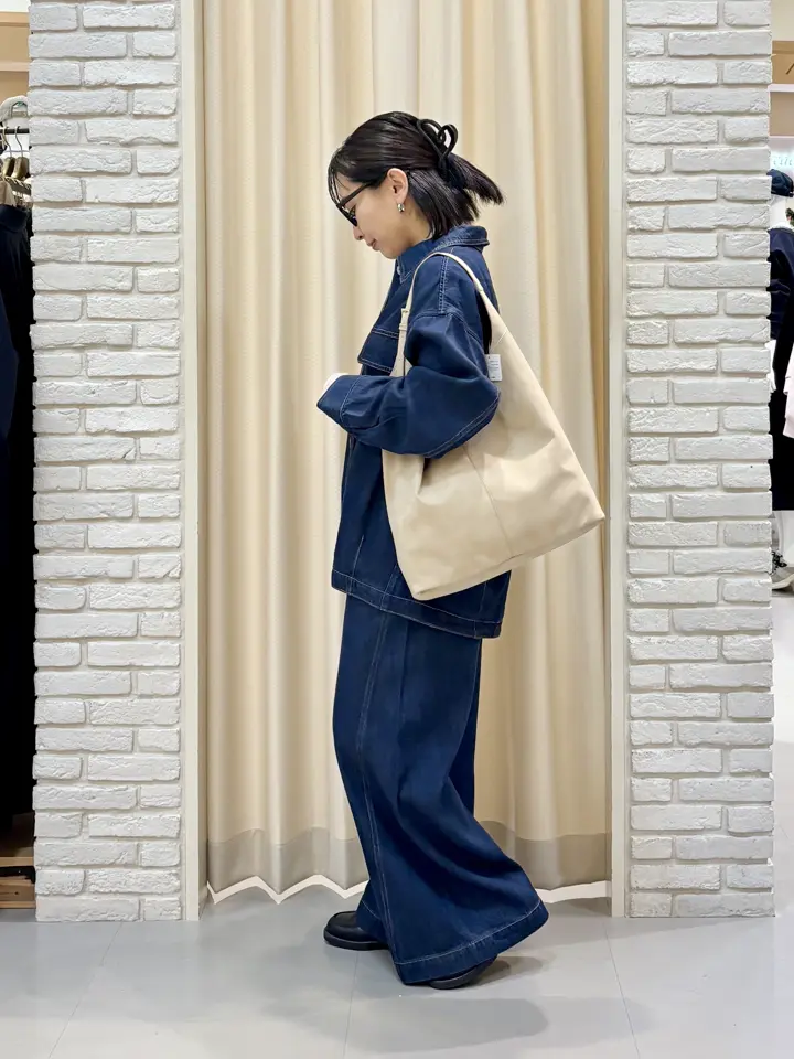 ONWARD CROSSET SELECT 服部 コーディネート画像