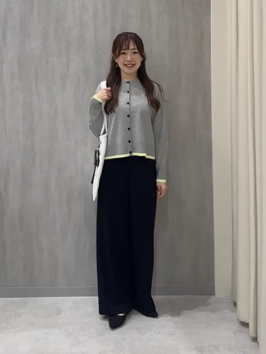 ONWARD CROSSET SELECT みぃ コーディネート画像