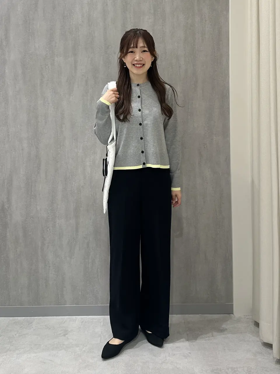 ONWARD CROSSET SELECT みぃ コーディネート画像