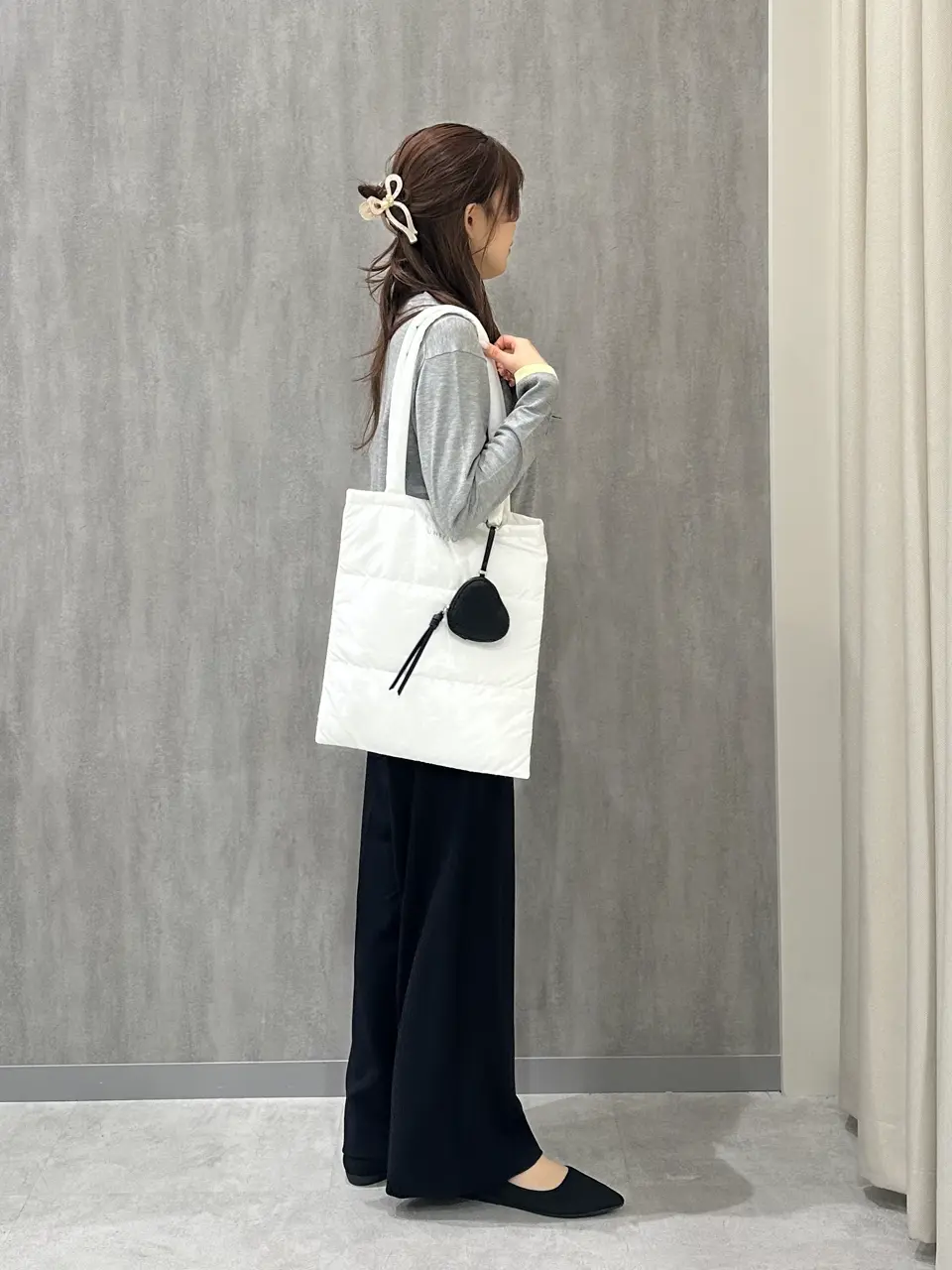 ONWARD CROSSET SELECT みぃ コーディネート画像