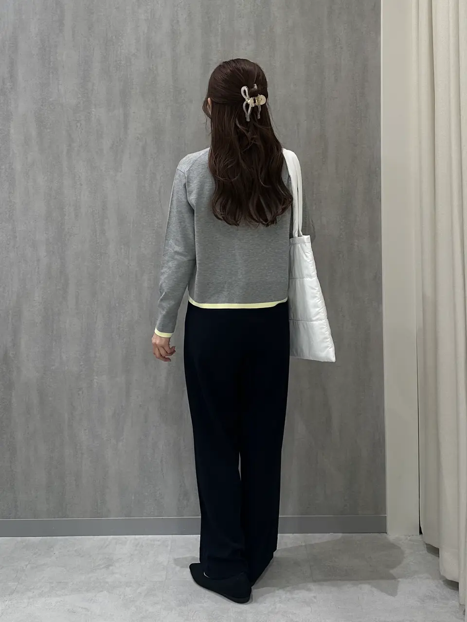 ONWARD CROSSET SELECT みぃ コーディネート画像