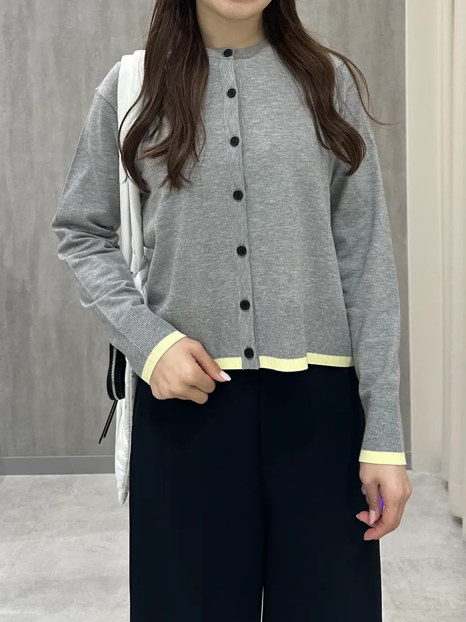 ONWARD CROSSET SELECT みぃ コーディネート画像