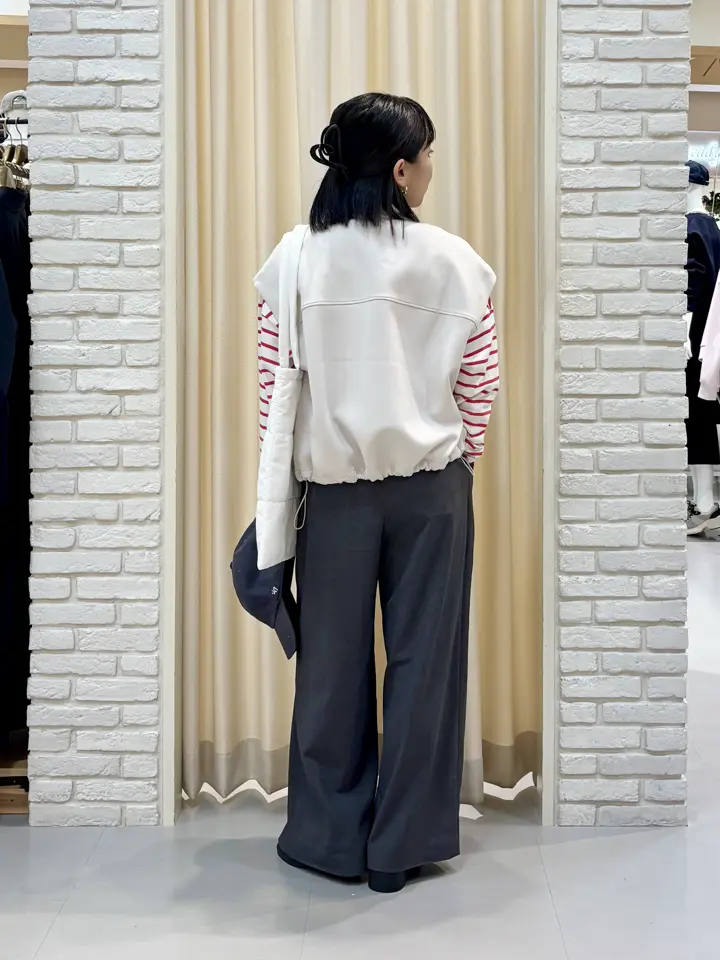 ONWARD CROSSET SELECT 服部 コーディネート画像