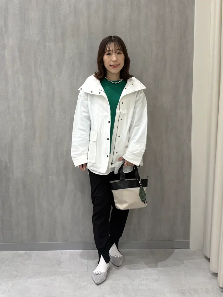 ONWARD CROSSET SELECT 若松 コーディネート画像