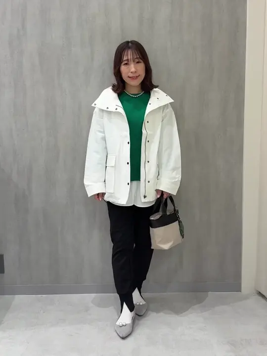 ONWARD CROSSET SELECT 若松 コーディネート画像