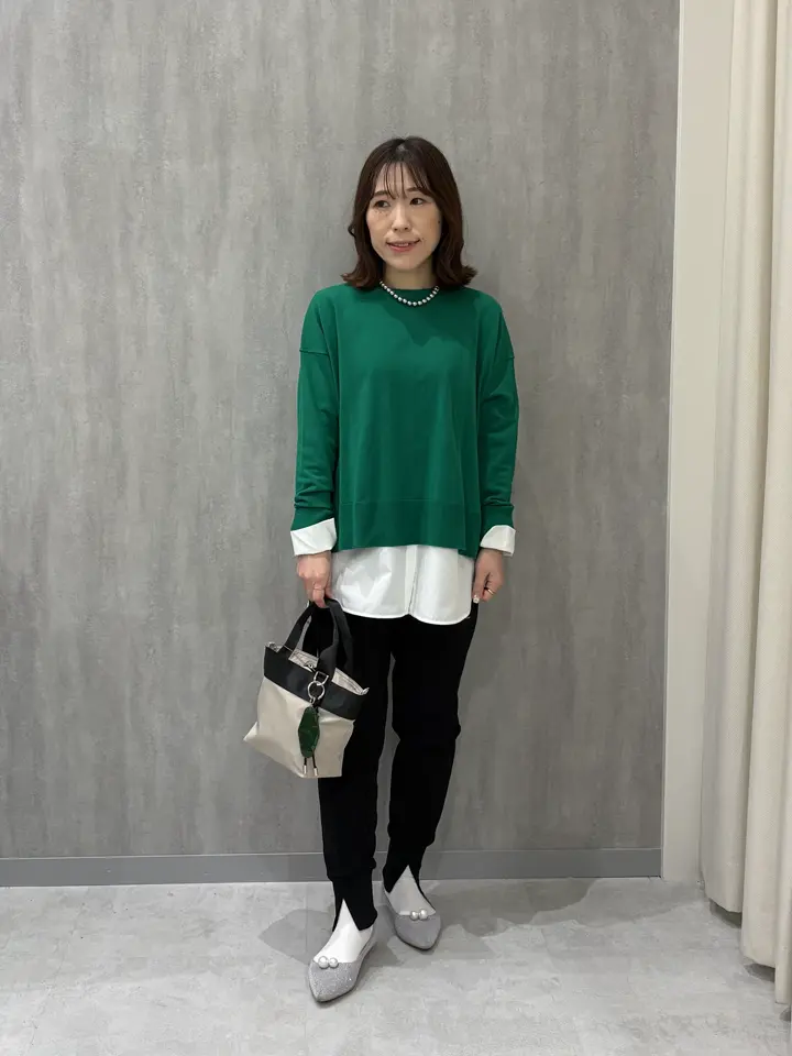 ONWARD CROSSET SELECT 若松 コーディネート画像