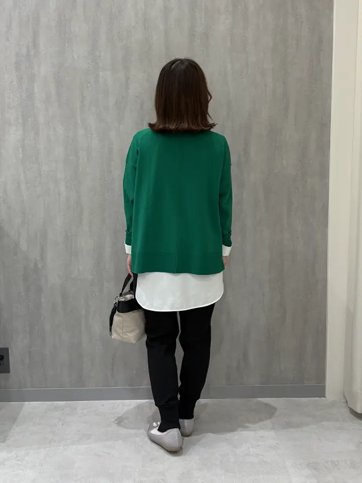 ONWARD CROSSET SELECT 若松 コーディネート画像