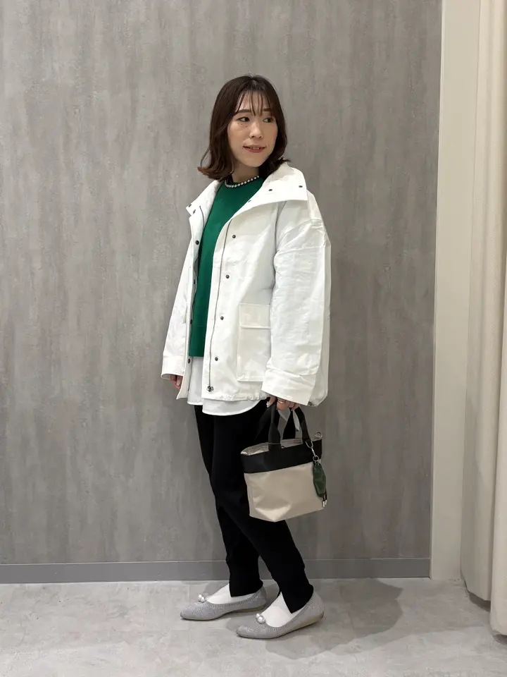 ONWARD CROSSET SELECT 若松 コーディネート画像