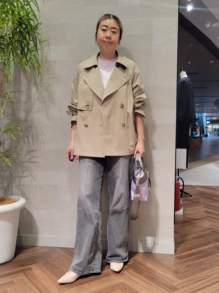 ONWARD CROSSET SELECT 西村 コーディネート画像