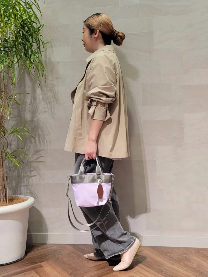 ONWARD CROSSET SELECT 西村 コーディネート画像