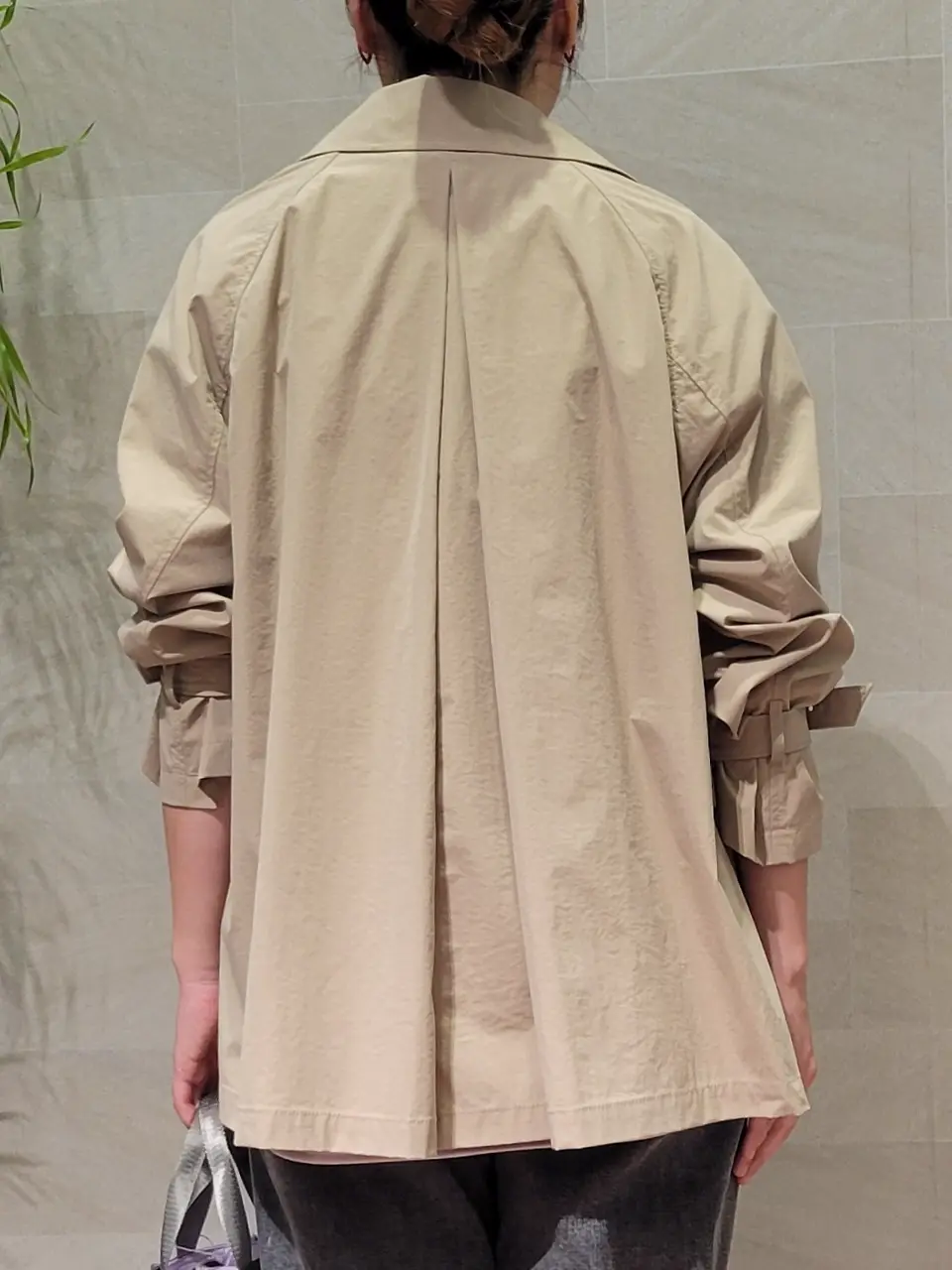 ONWARD CROSSET SELECT 西村 コーディネート画像