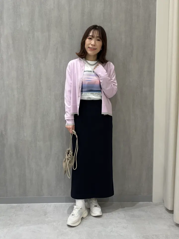 ONWARD CROSSET SELECT 若松 コーディネート画像