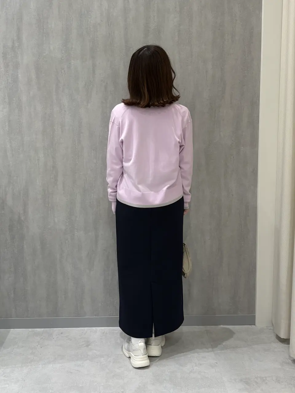 ONWARD CROSSET SELECT 若松 コーディネート画像