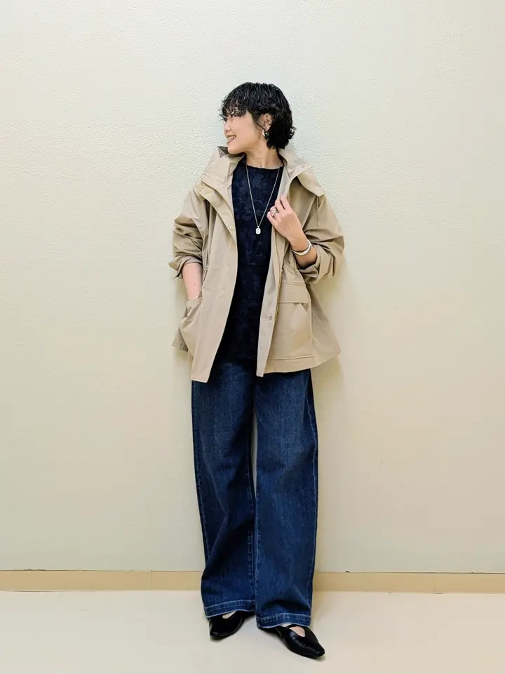 ONWARD CROSSET SELECT 中園 コーディネート画像