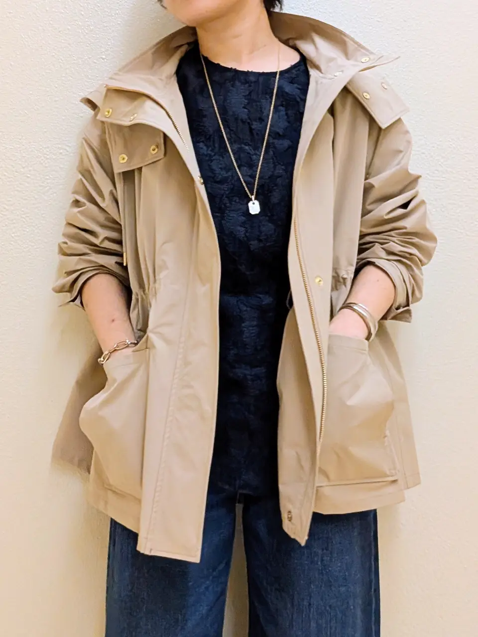 ONWARD CROSSET SELECT 中園 コーディネート画像