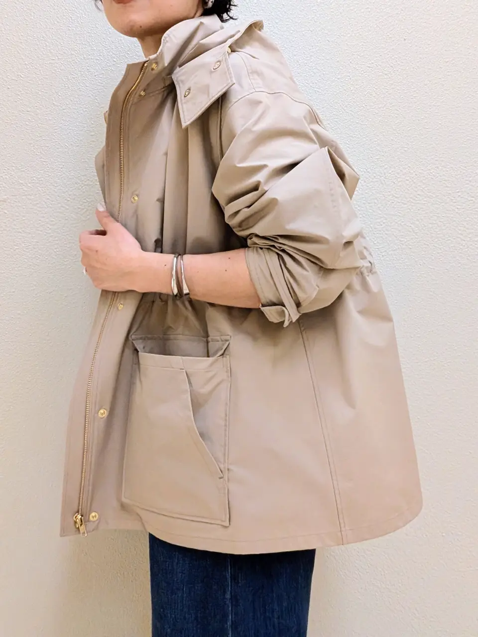 ONWARD CROSSET SELECT 中園 コーディネート画像