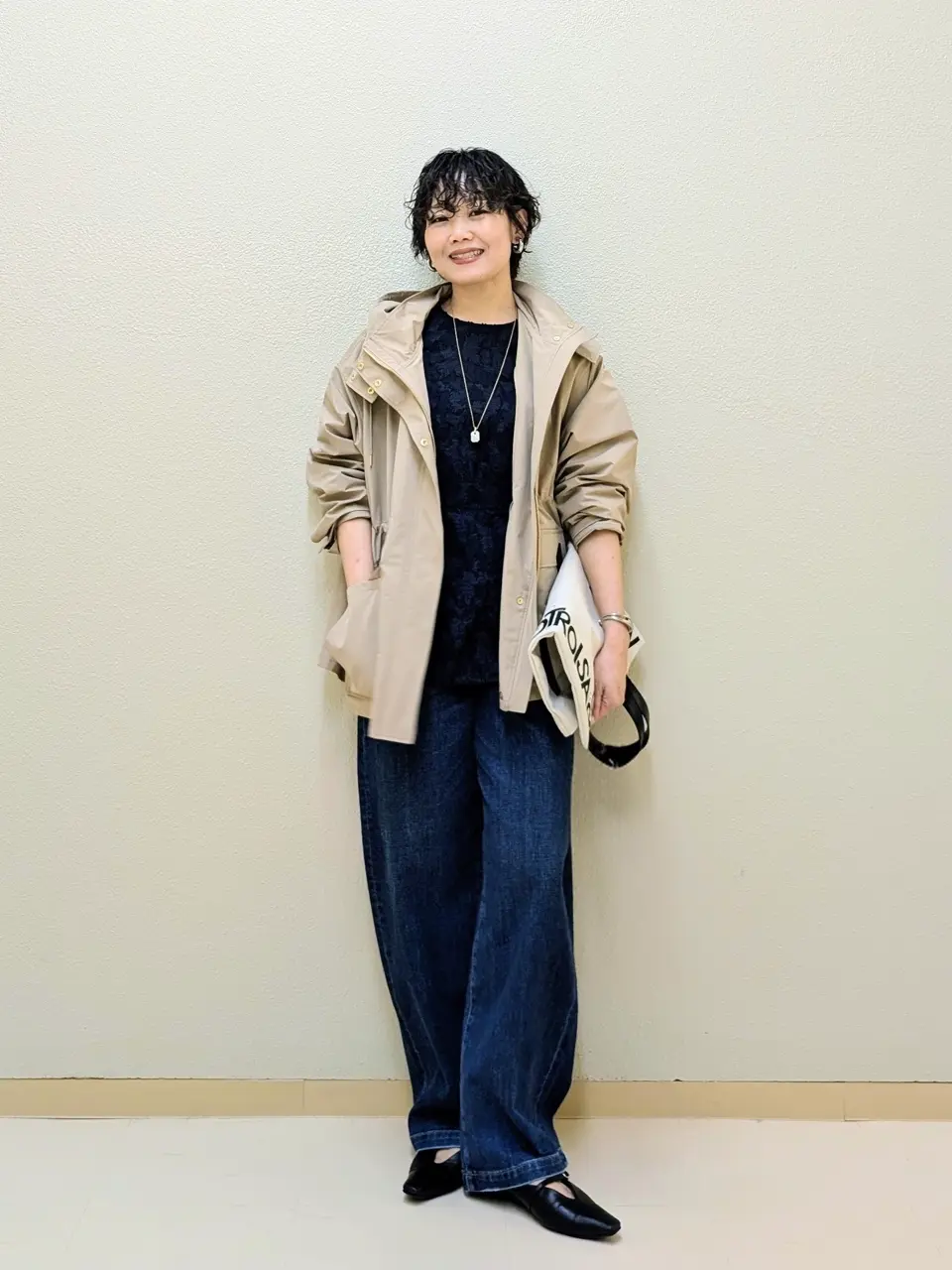  中園 コーディネート画像