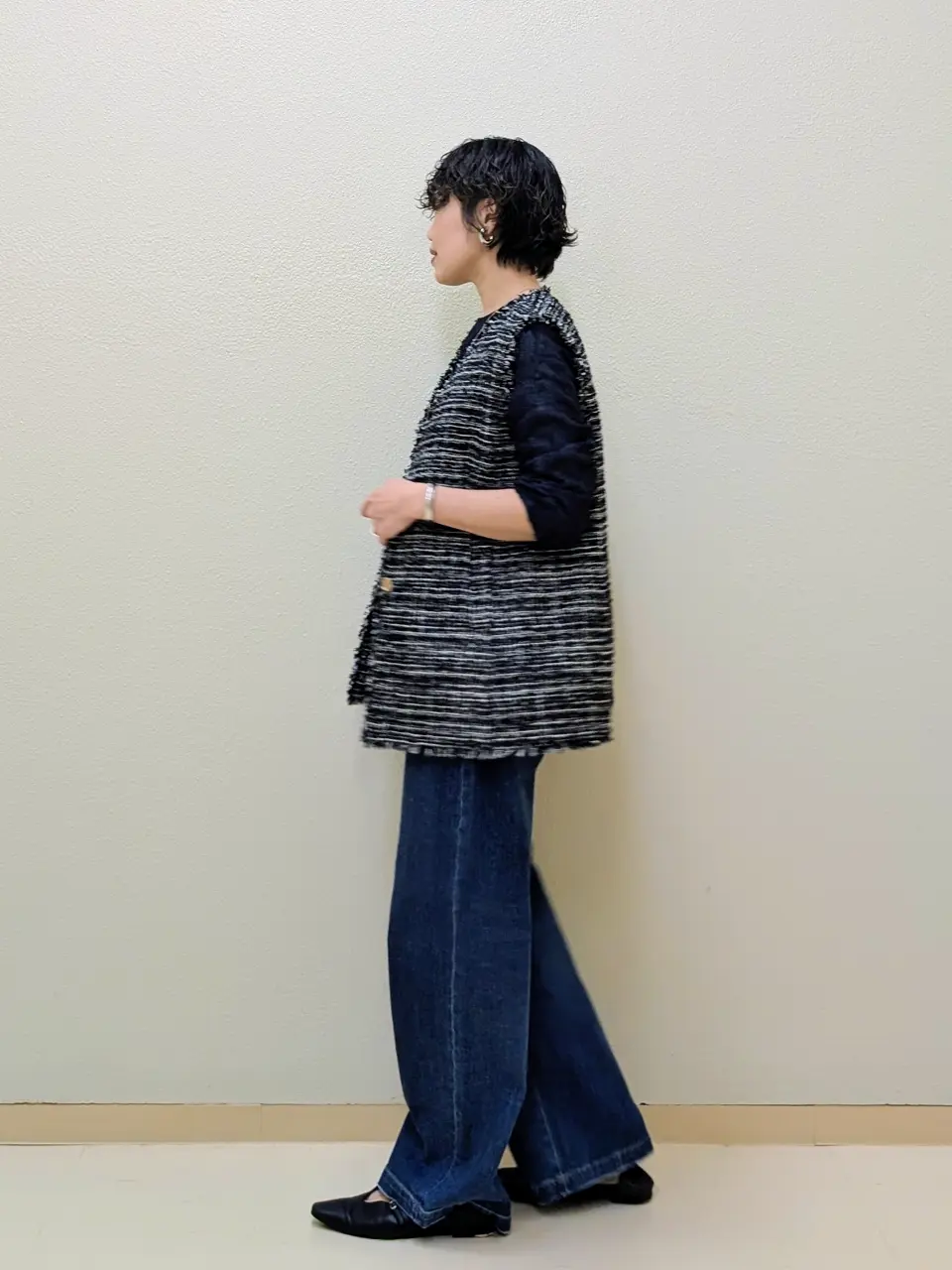 ONWARD CROSSET SELECT 中園 コーディネート画像