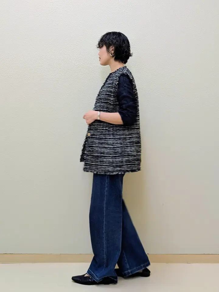 ONWARD CROSSET SELECT 中園 コーディネート画像