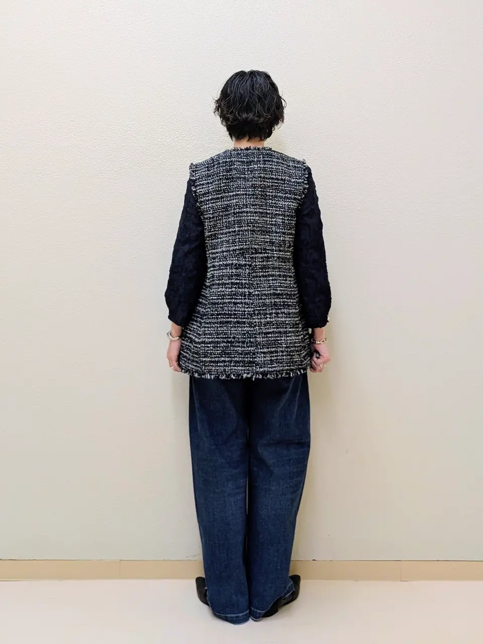 ONWARD CROSSET SELECT 中園 コーディネート画像