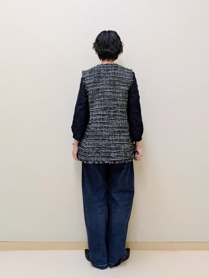 ONWARD CROSSET SELECT 中園 コーディネート画像