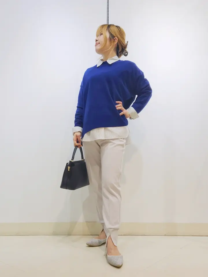 ONWARD CROSSET SELECT 中野 コーディネート画像