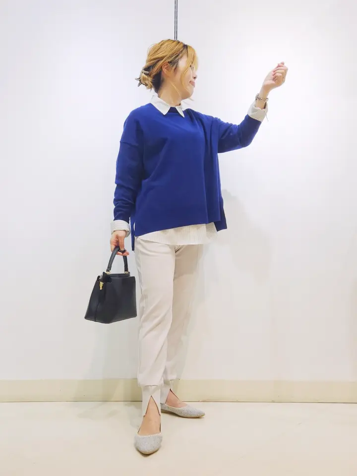 ONWARD CROSSET SELECT 中野 コーディネート画像