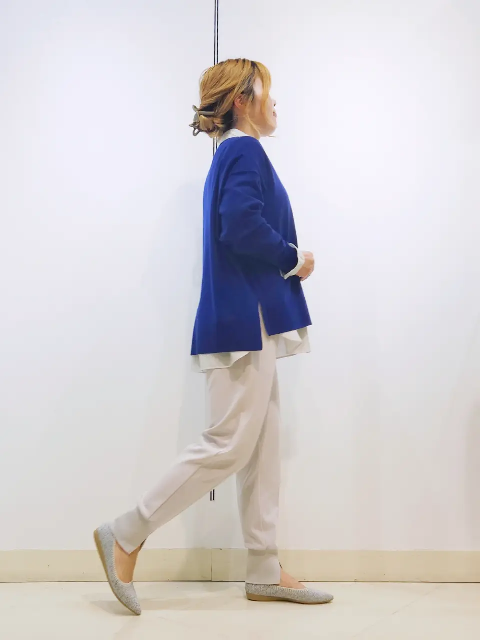 ONWARD CROSSET SELECT 中野 コーディネート画像