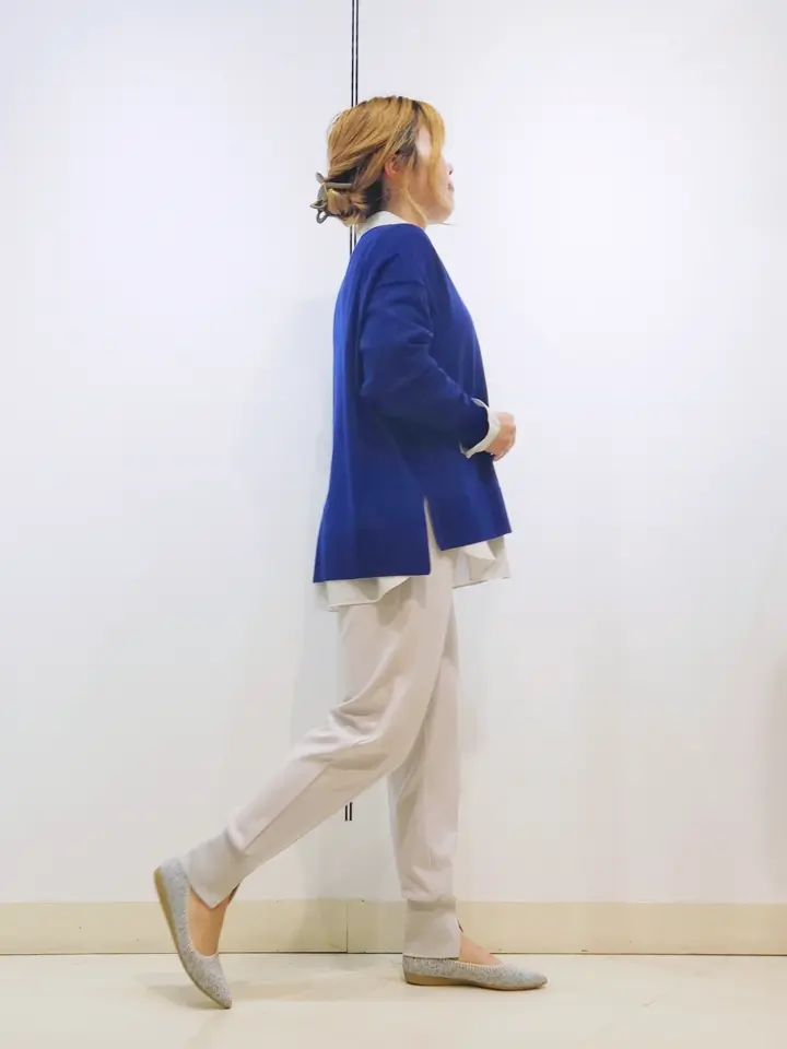 ONWARD CROSSET SELECT 中野 コーディネート画像