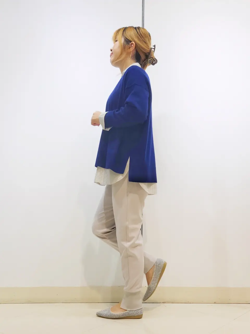 ONWARD CROSSET SELECT 中野 コーディネート画像