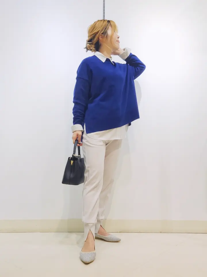 ONWARD CROSSET SELECT 中野 コーディネート画像