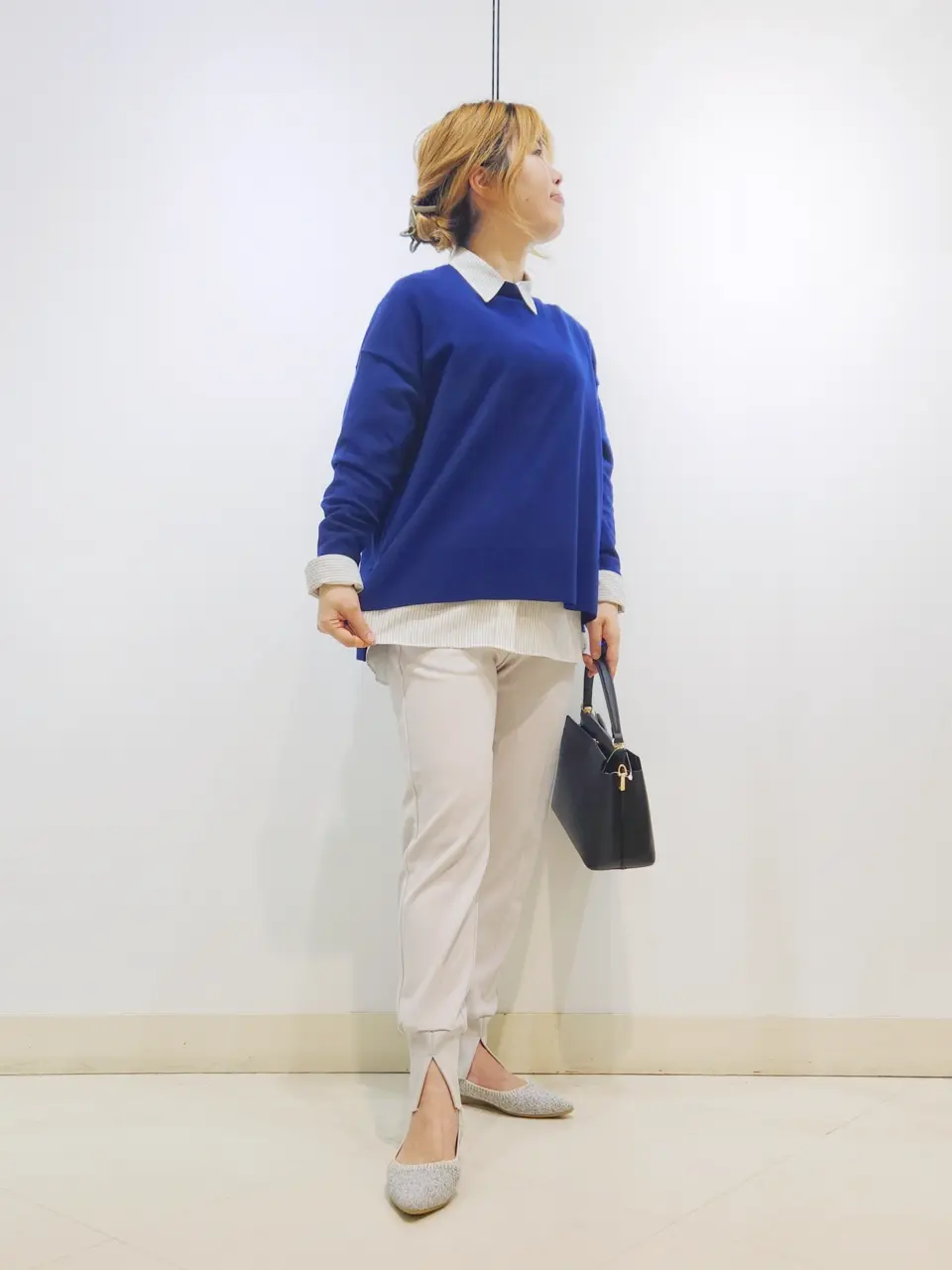 ONWARD CROSSET SELECT 中野 コーディネート画像