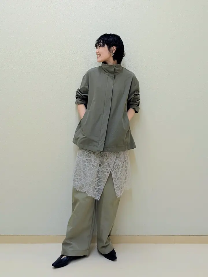 ONWARD CROSSET SELECT 中園 コーディネート画像