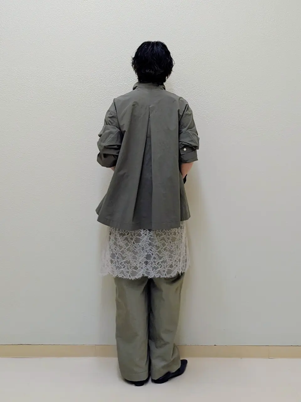 ONWARD CROSSET SELECT 中園 コーディネート画像