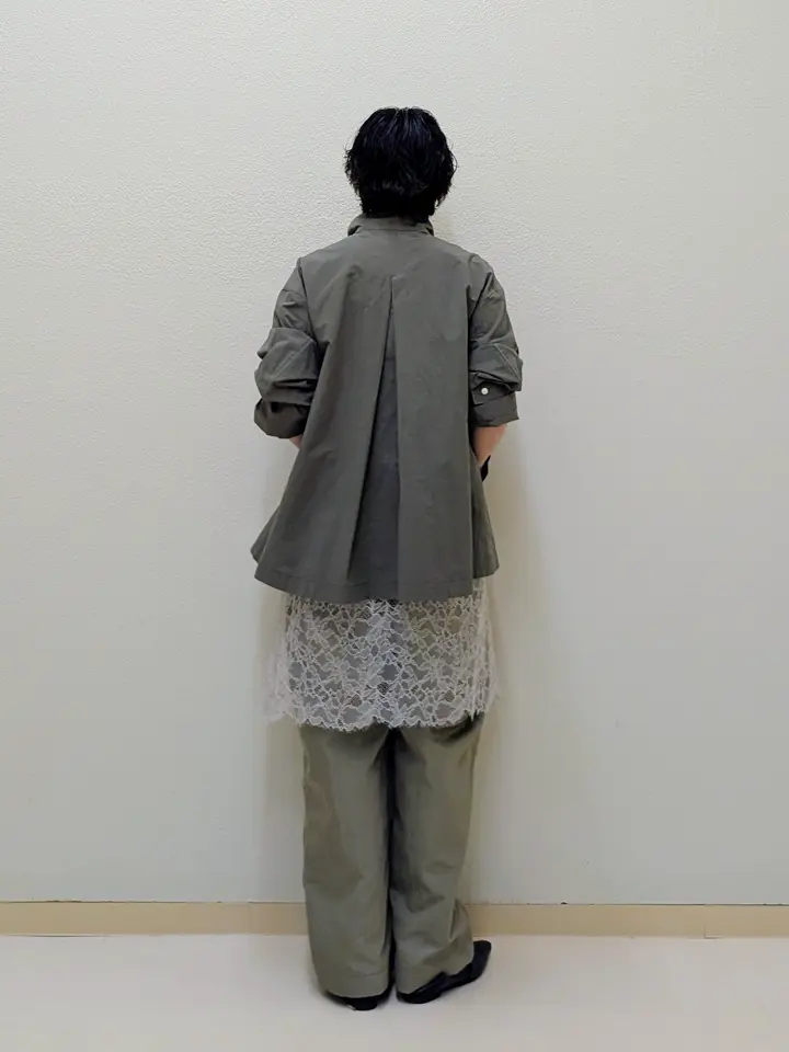 ONWARD CROSSET SELECT 中園 コーディネート画像