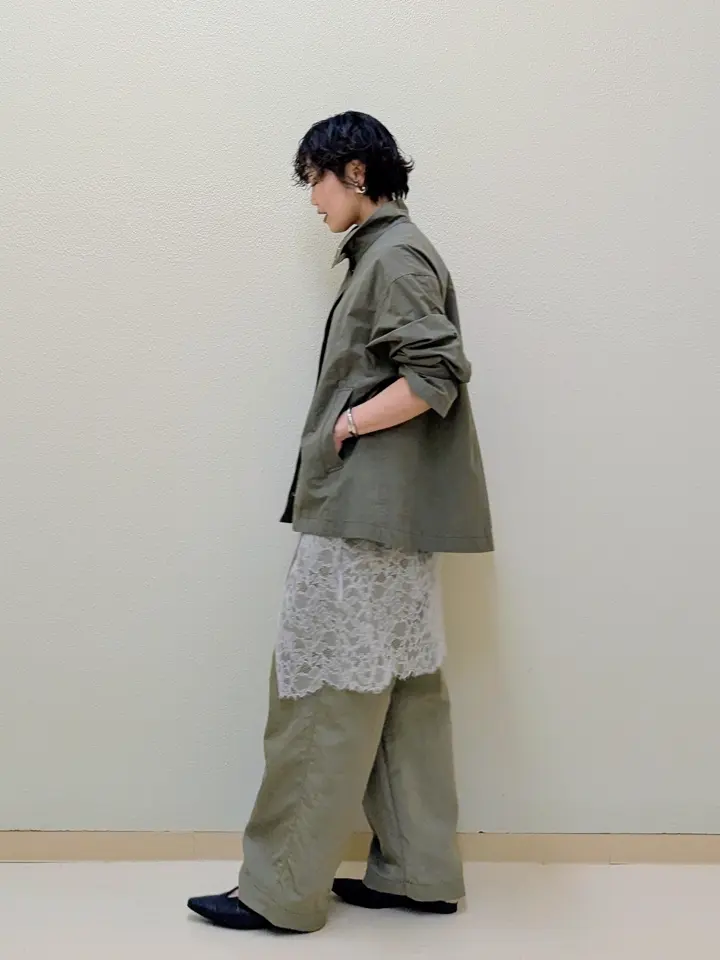 ONWARD CROSSET SELECT 中園 コーディネート画像