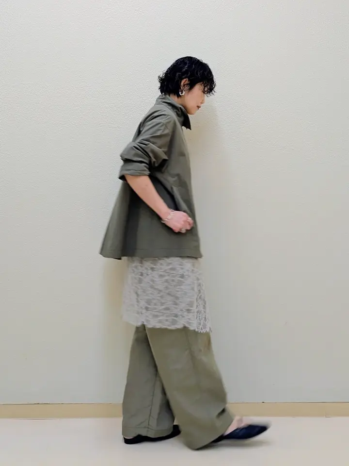 ONWARD CROSSET SELECT 中園 コーディネート画像