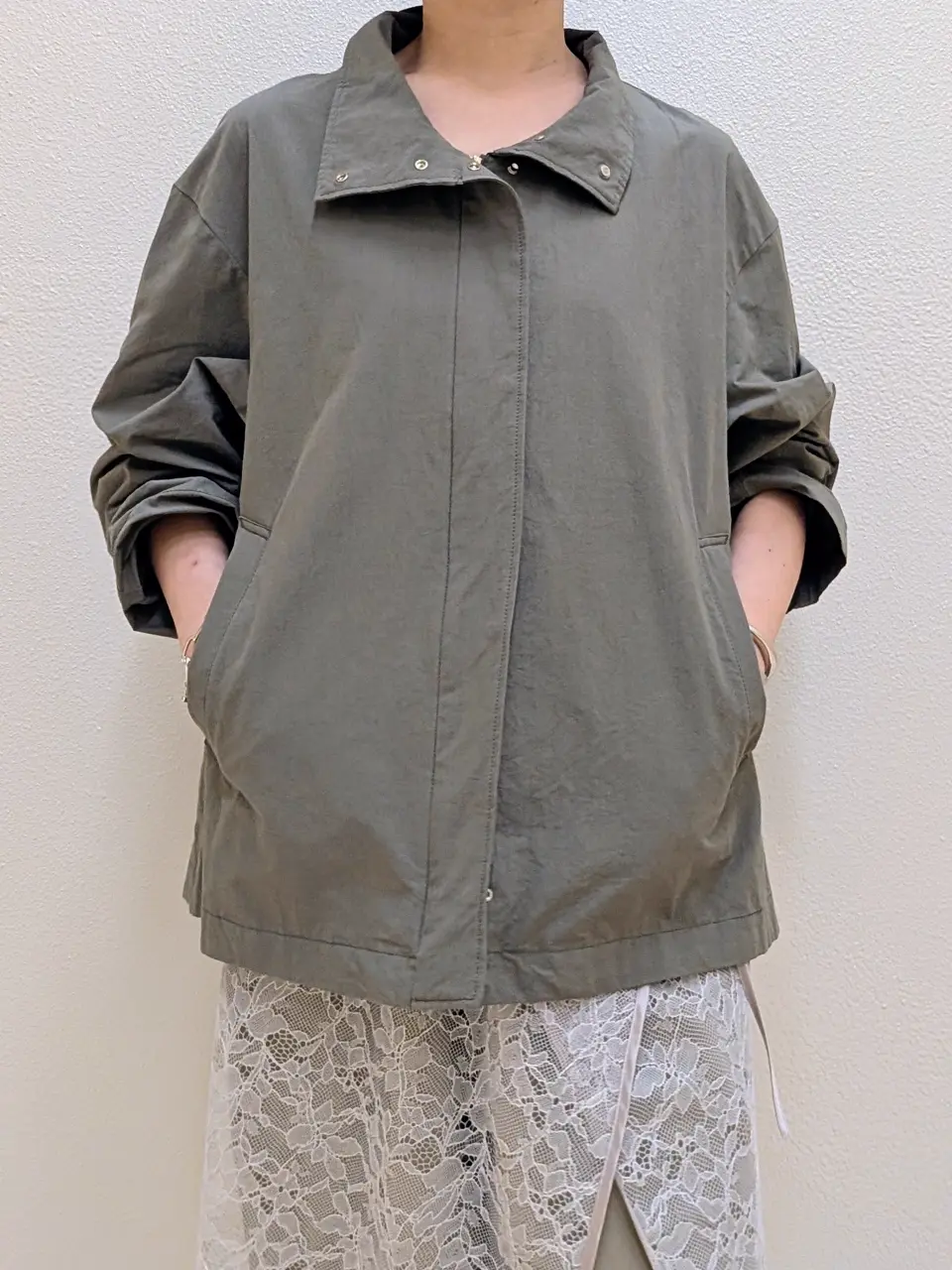 ONWARD CROSSET SELECT 中園 コーディネート画像