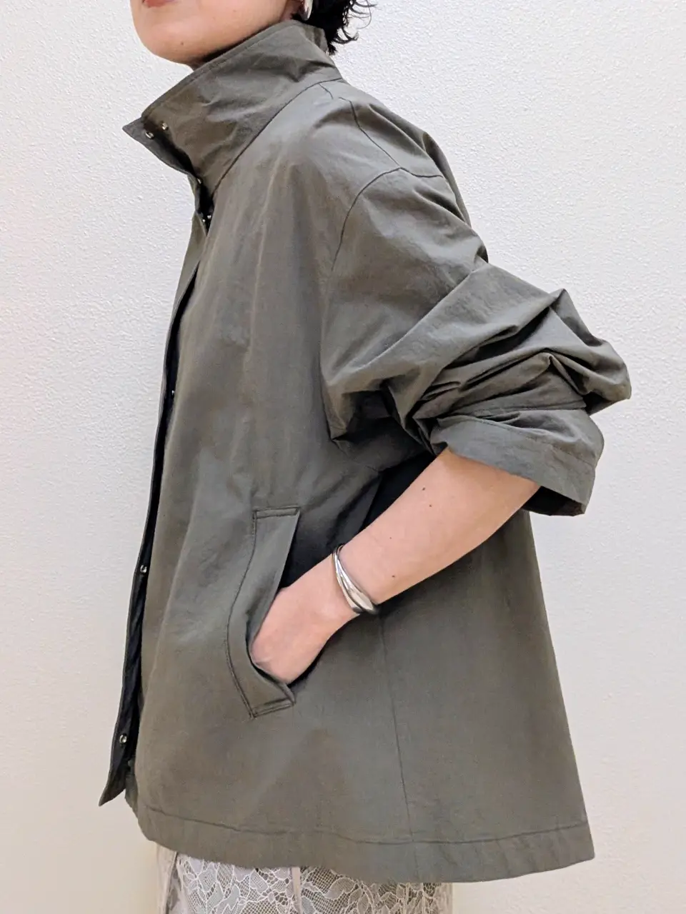 ONWARD CROSSET SELECT 中園 コーディネート画像