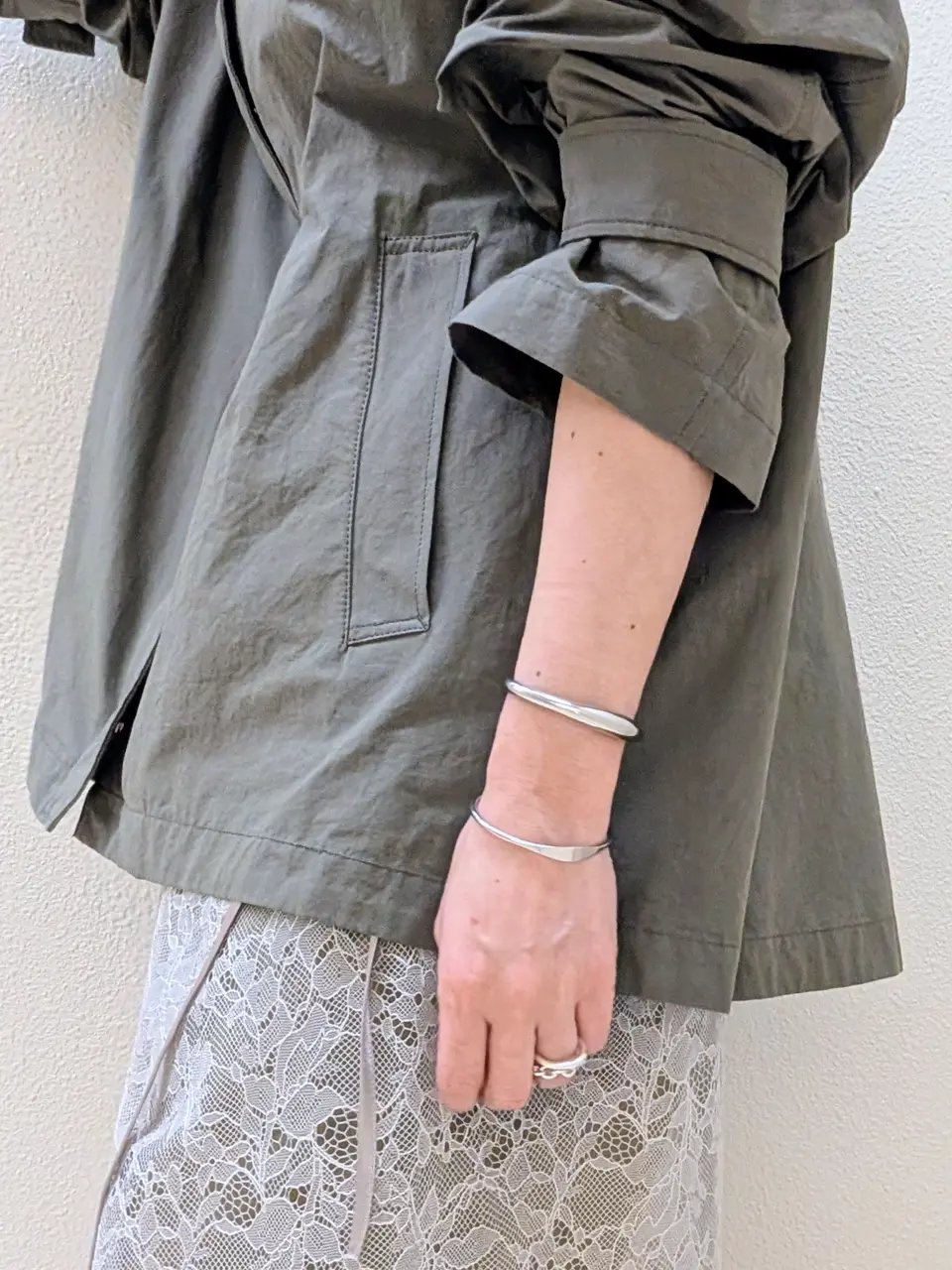 ONWARD CROSSET SELECT 中園 コーディネート画像