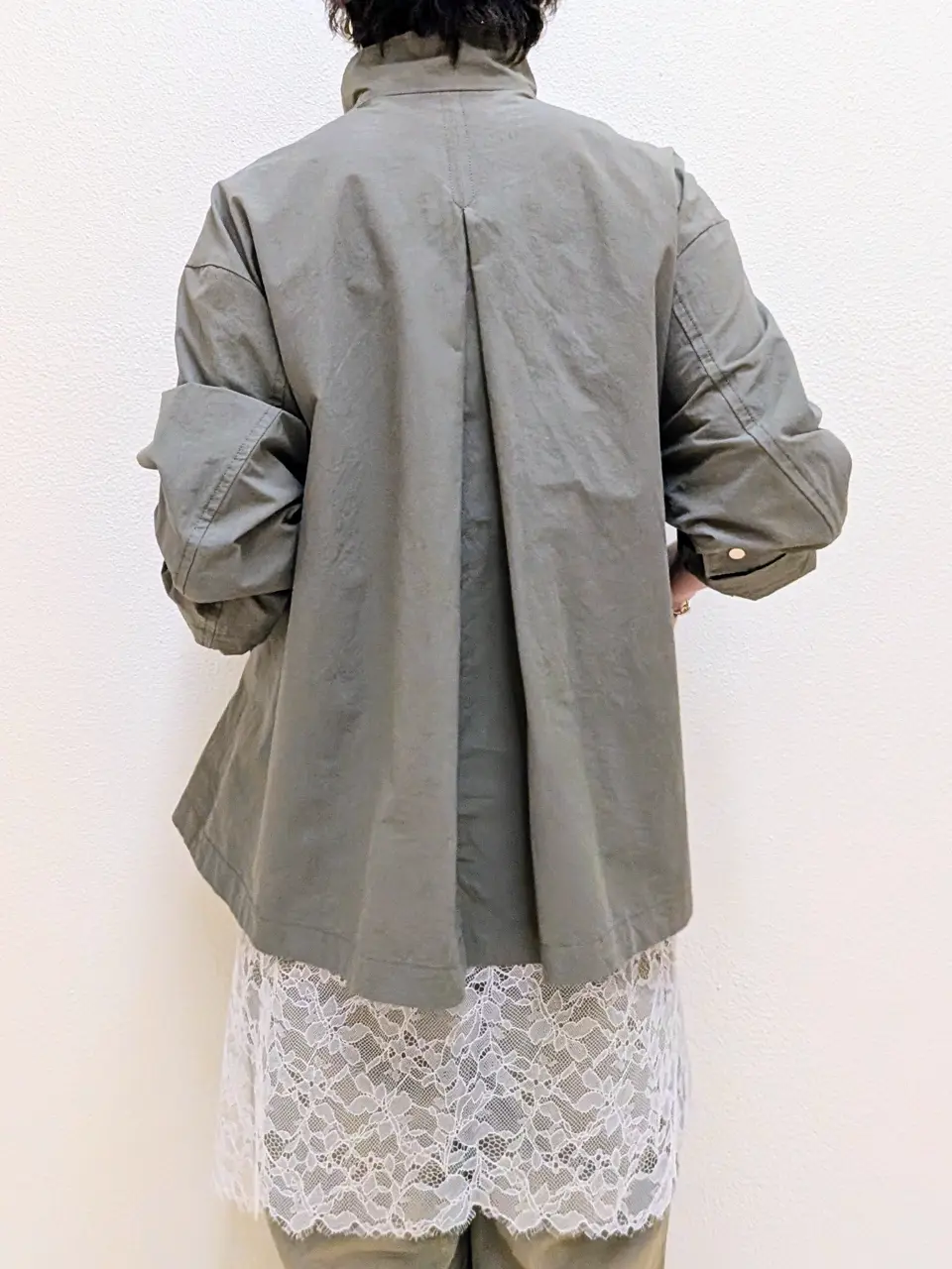 ONWARD CROSSET SELECT 中園 コーディネート画像