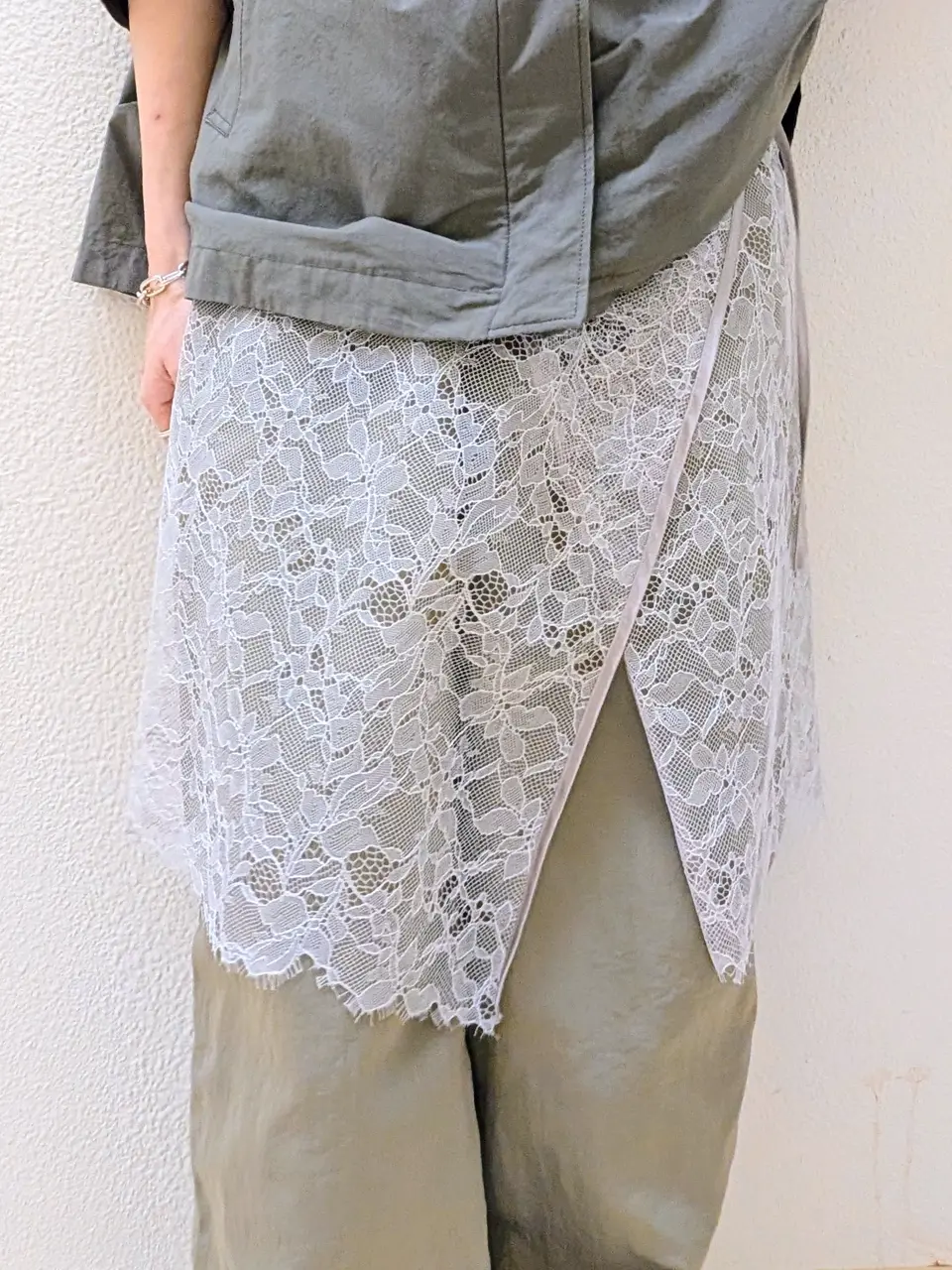 ONWARD CROSSET SELECT 中園 コーディネート画像