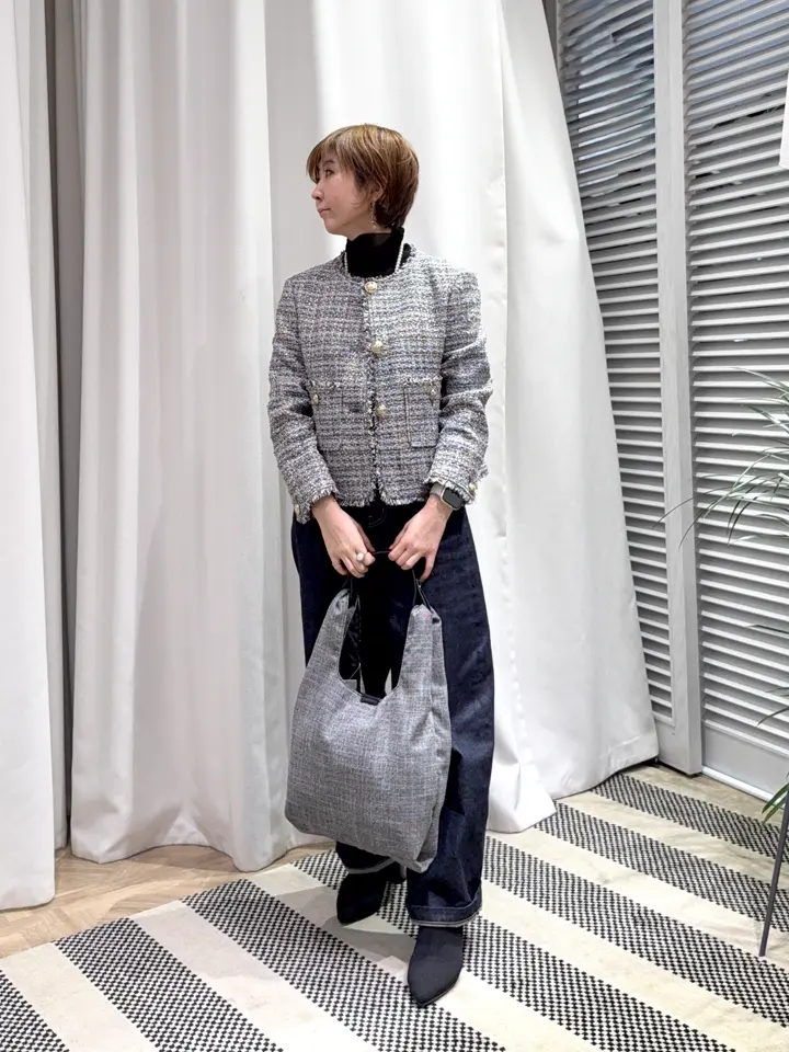 ONWARD CROSSET SELECT M コーディネート画像