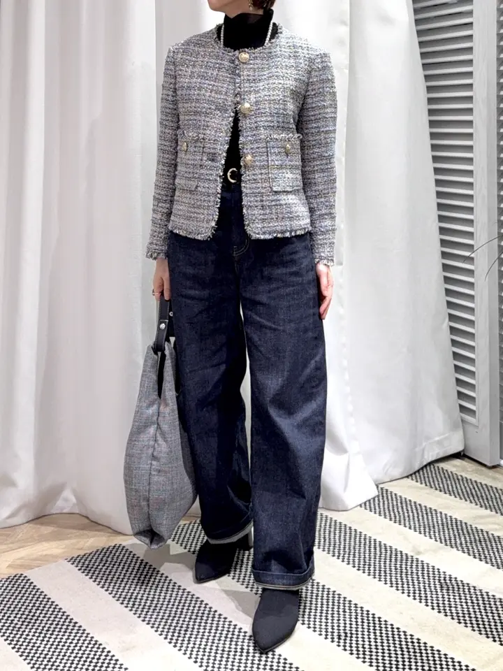 ONWARD CROSSET SELECT M コーディネート画像