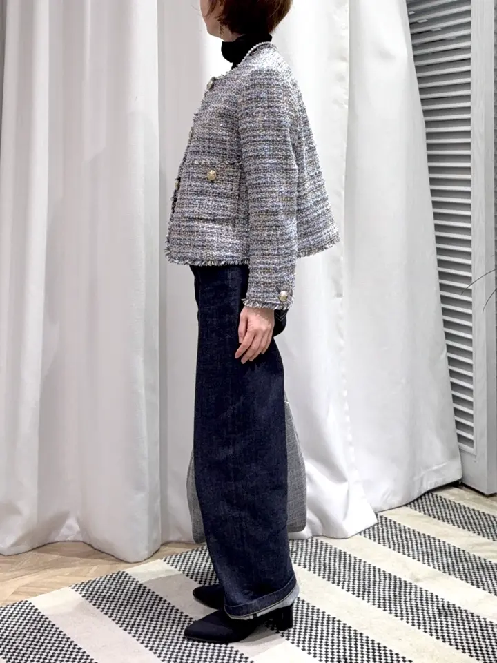 ONWARD CROSSET SELECT M コーディネート画像