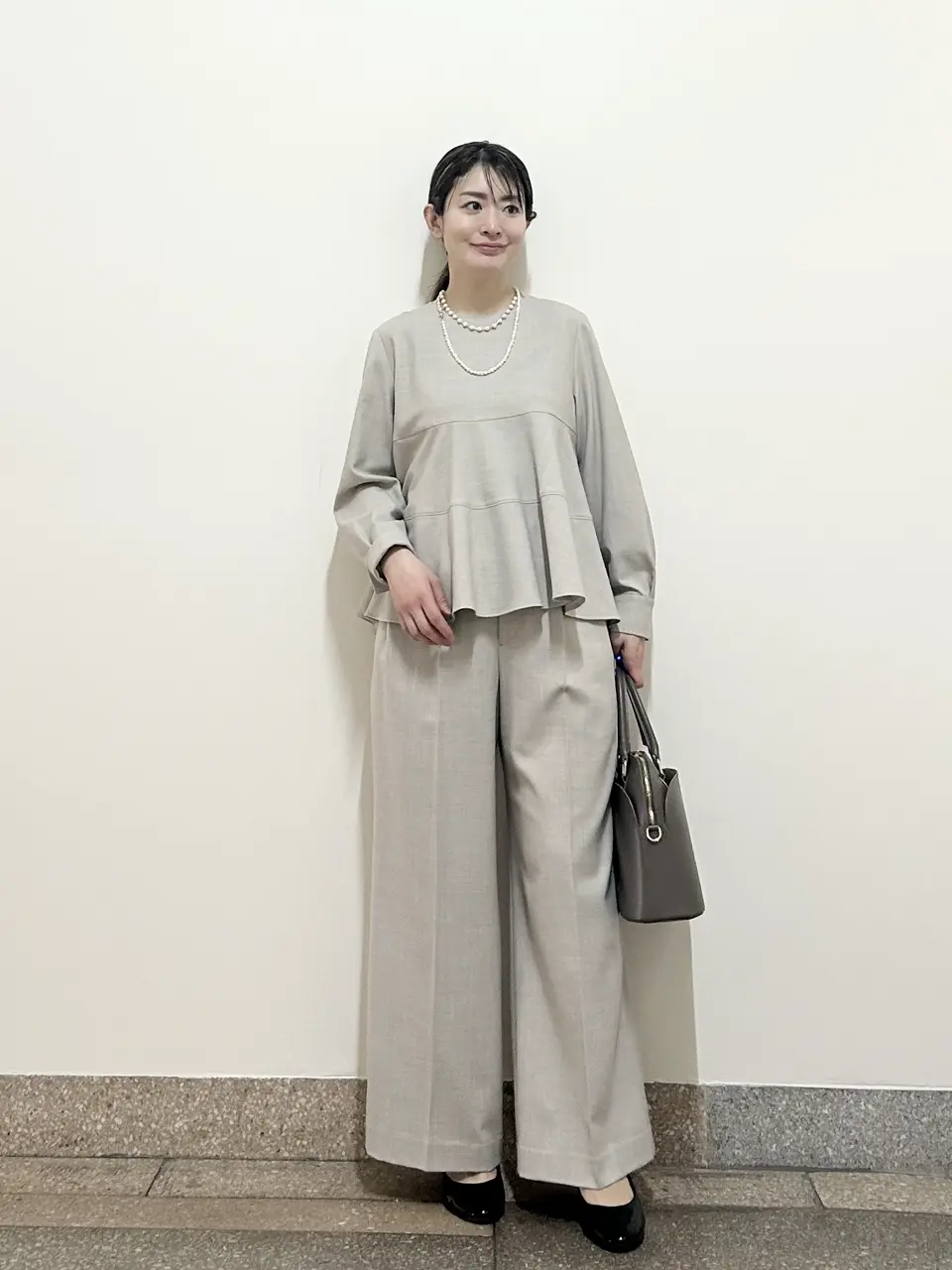 ONWARD CROSSET SELECT 千葉 コーディネート画像