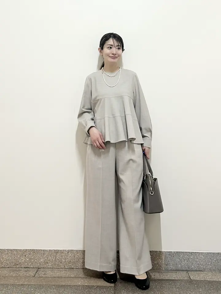 ONWARD CROSSET SELECT 千葉 コーディネート画像